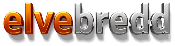 elvebredd